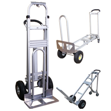 3in1 Aluminium Hand Truck