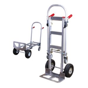 2in1 Aluminium Hand Truck
