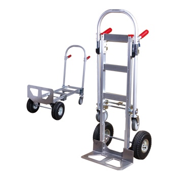 2in1 Aluminium Hand Truck