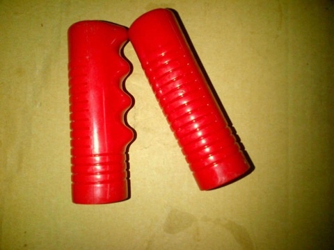 White handle grip for HT-0044