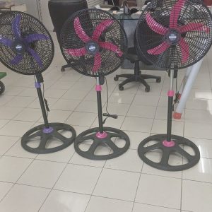 Abanico 18’ de Plastico