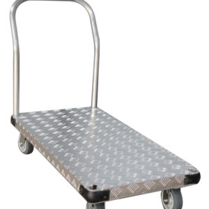 Plataforma de Aluminio Nueva