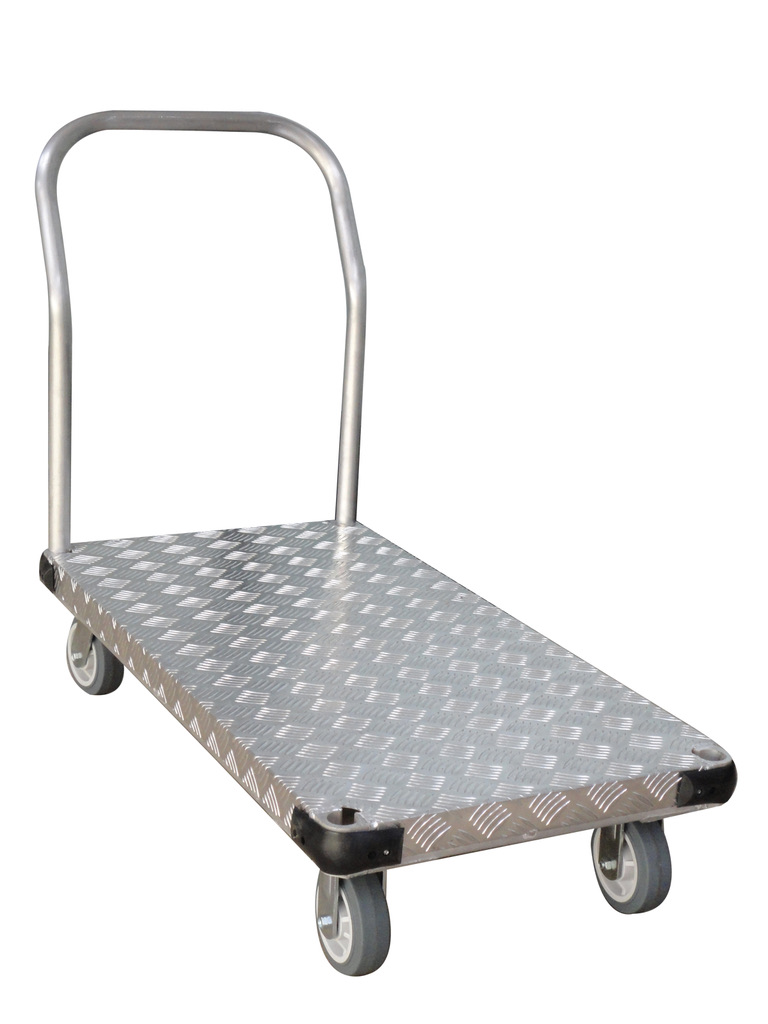 Plataforma de Aluminio Nueva