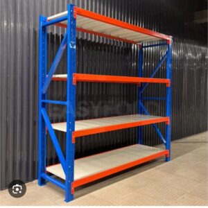 Warehouse Rack - Estanteria