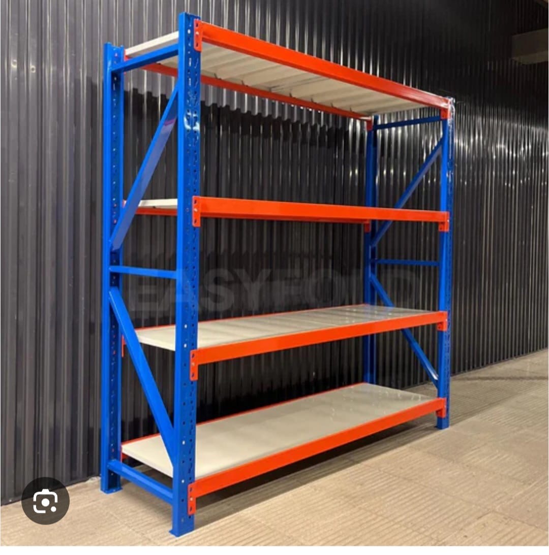 Warehouse Rack - Estanteria