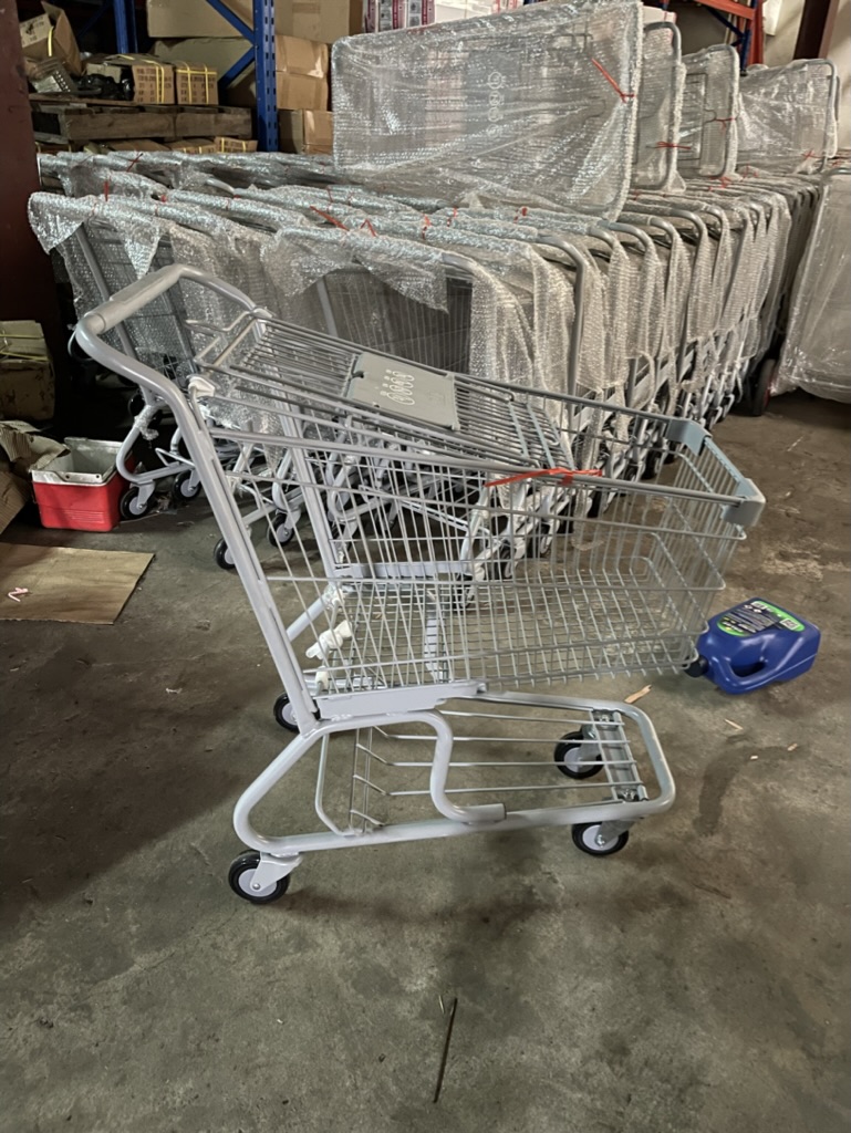 Carretilla de Super 100L