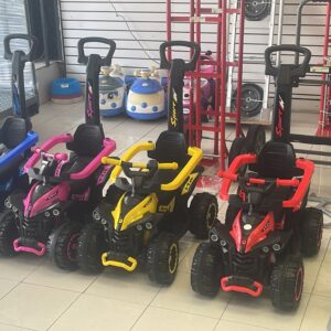 MegaKart para niños