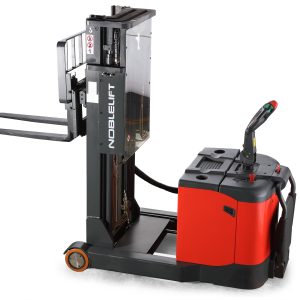 Electric Forklift Automatic