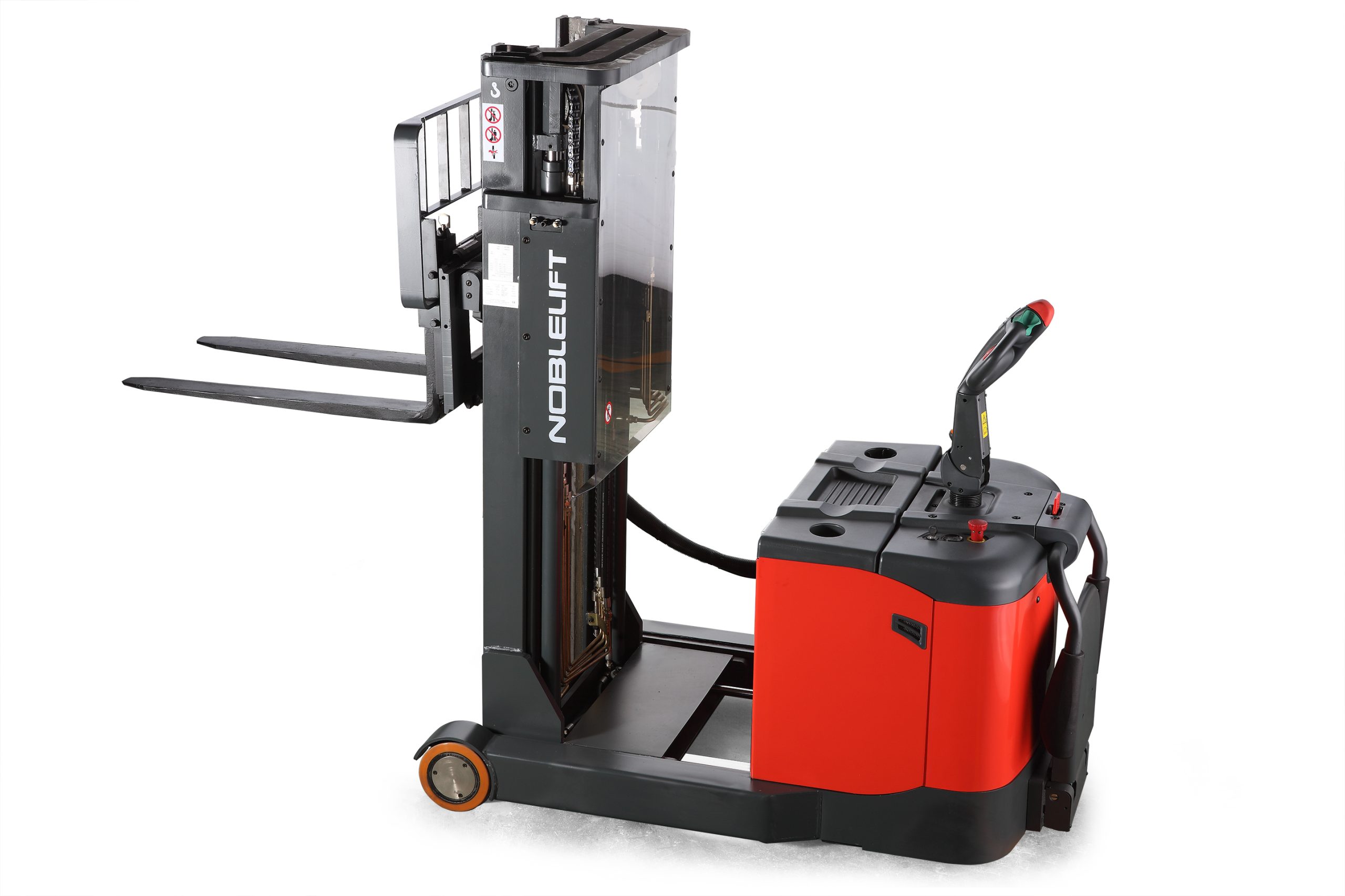 Electric Forklift Automatic