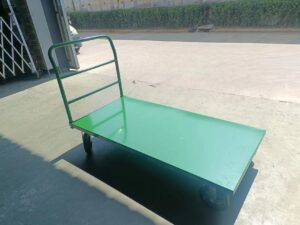 Plataforma de Hierro Nuevo