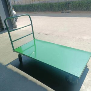 Plataforma de Hierro Nuevo