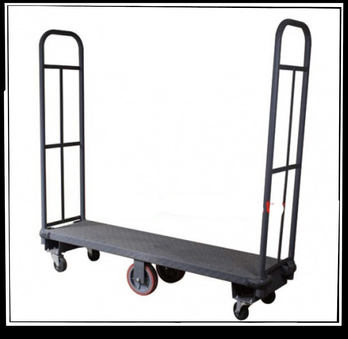 Carretilla de Hierro