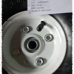 10'' Air Wheel peneumatic wheel / with bearing