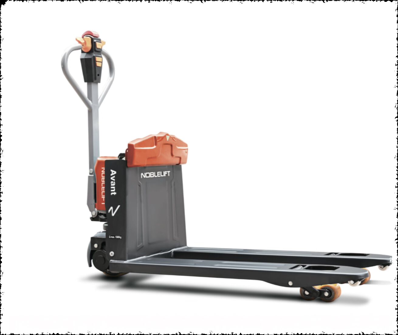 Lithium Powered Pallet Truck 1.5T