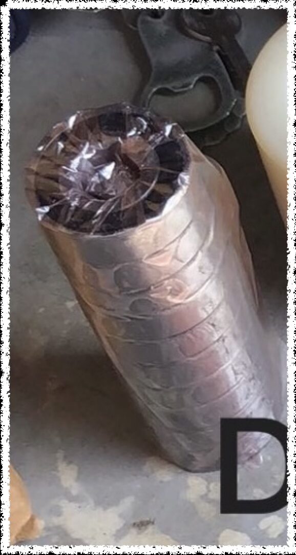 Bearing - Spare parts (Balinera)