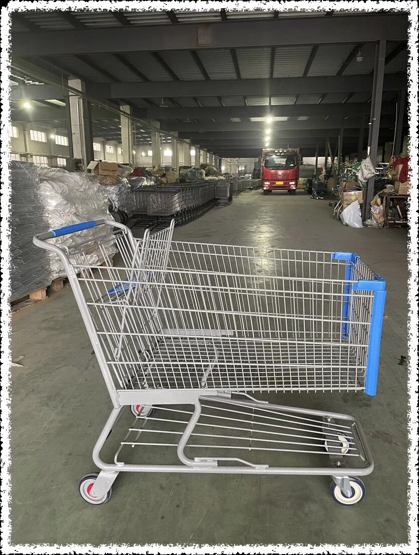 Carretilla de Super 230L