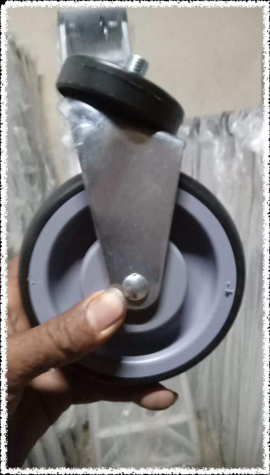 BK-005TPR Wheels Rotativa