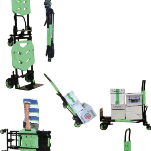 2 in 1 Steel Foldable Hand Truck