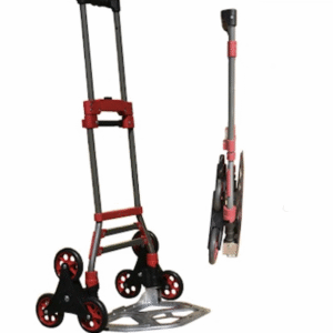 Aluminium Tube & Steel Plate Foldable Hand Truck 50kg