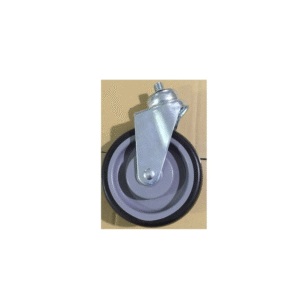 BK-5''TPR Wheels Double axis