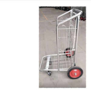 Carretilla de Empacador de Super