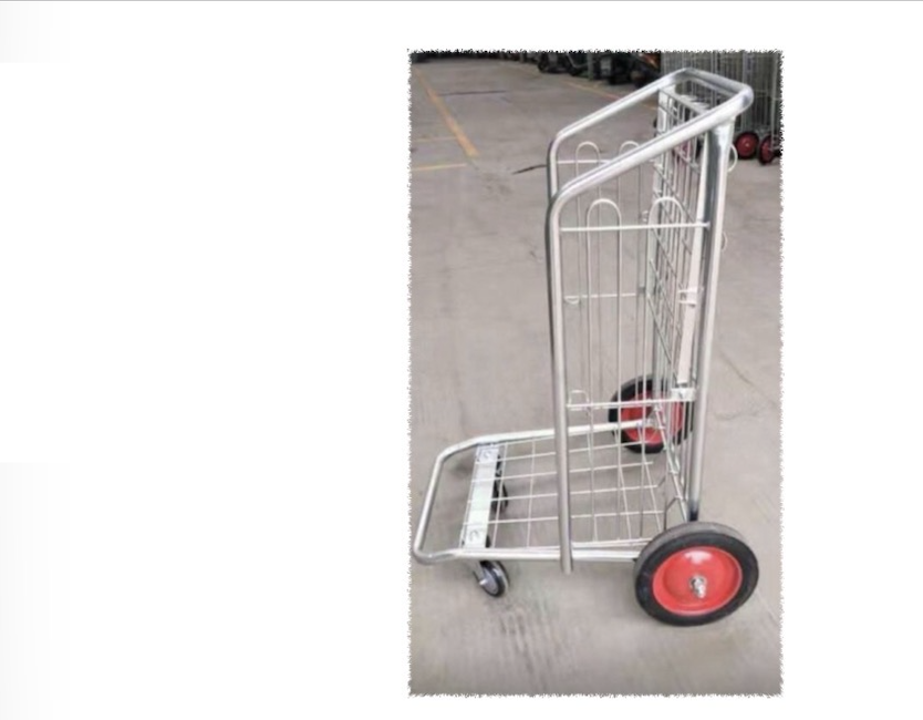 Carretilla de Empacador de Super