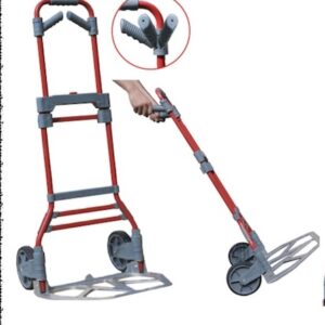 Aluminium Foldable Hand Truck 100Kg