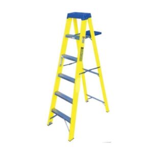 Escalera Fiberglass 1x12steps / 300Lbs