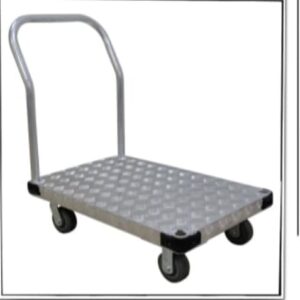 Plataforma de Aluminio 24'' x 36''