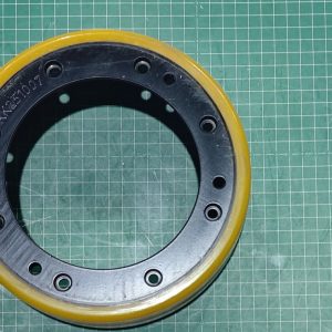 Drive wheel-big wheel of Lithium Powered Pallet Truck