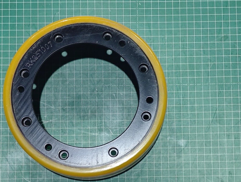 Drive wheel-big wheel of Lithium Powered Pallet Truck